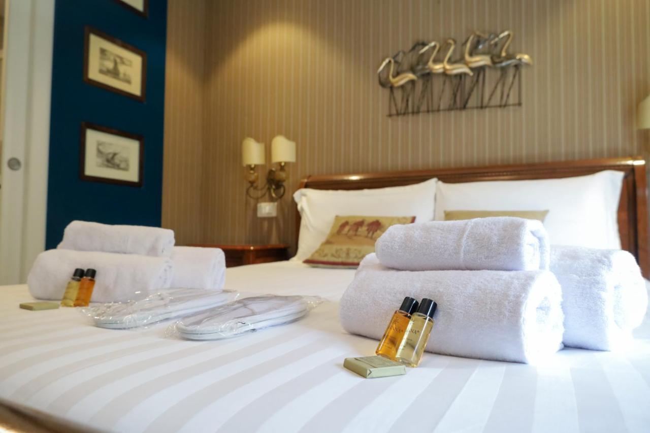Hermitage Suites Sassari Esterno foto
